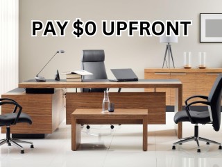 Online Start Up Home Office Furniture Business