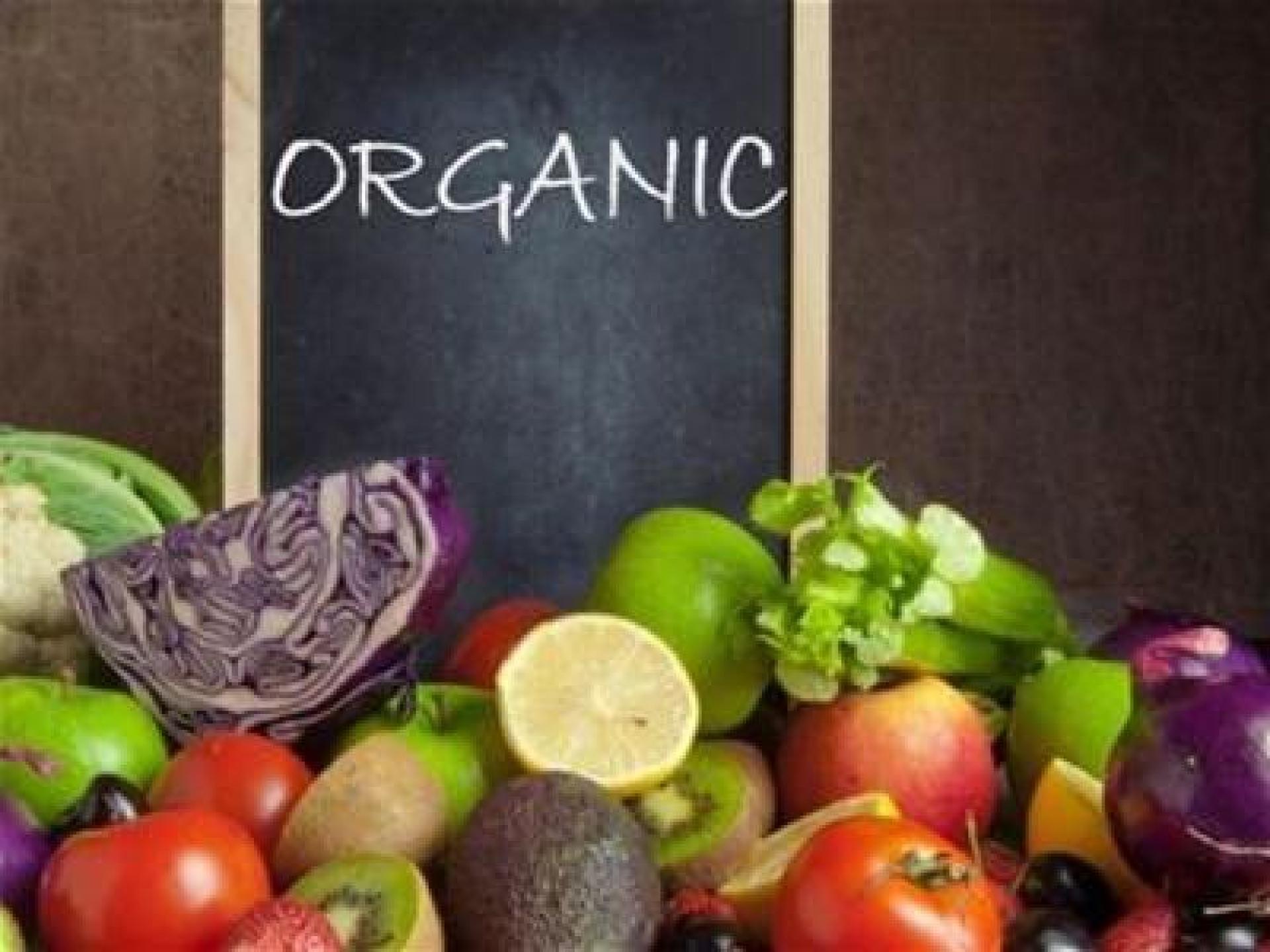 Organic & Wholefoods Business 657873 1