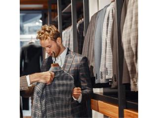 High End Menswear Store Brisbane 5101