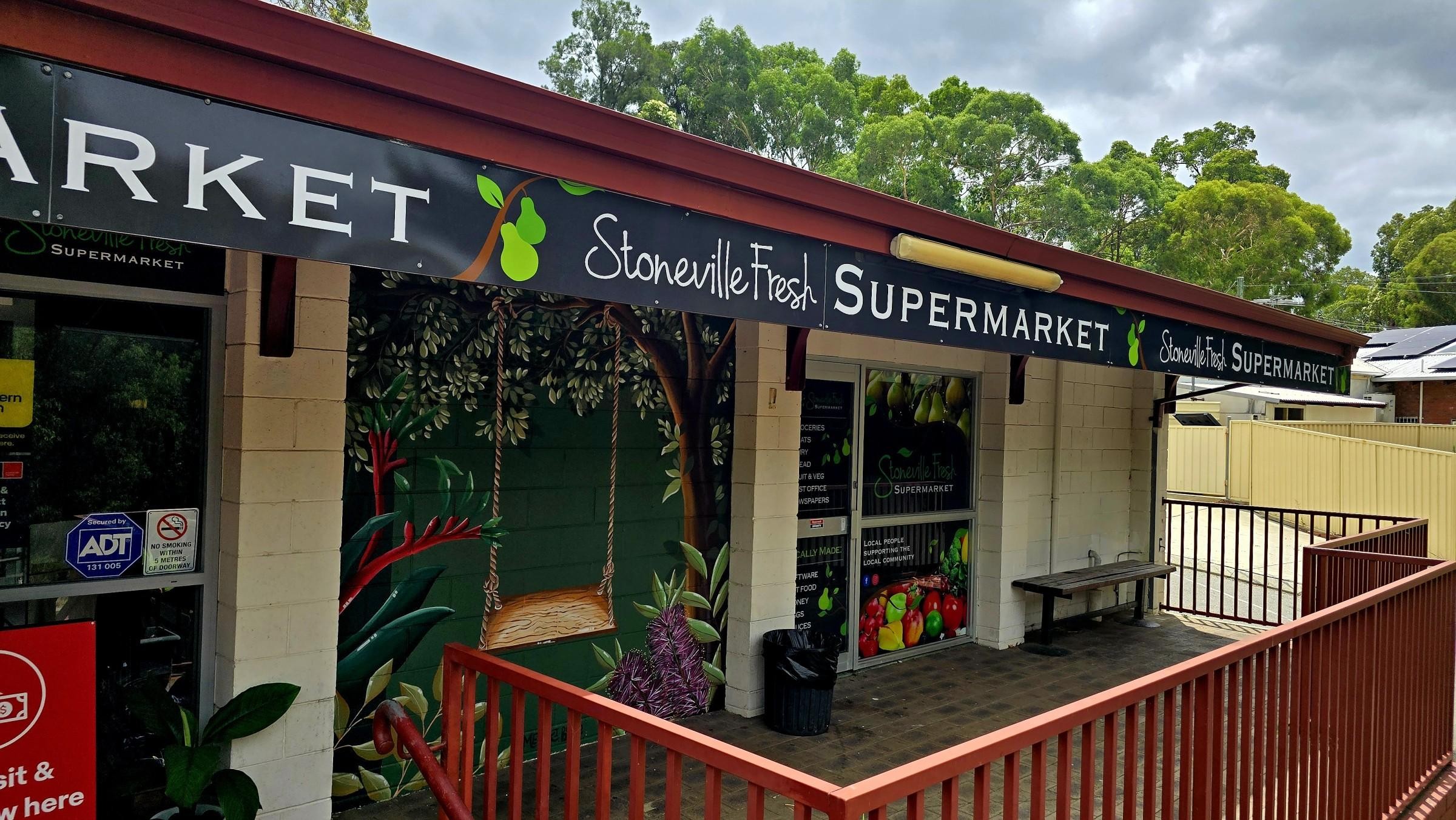 Own Your Own Supermarket 657940 2