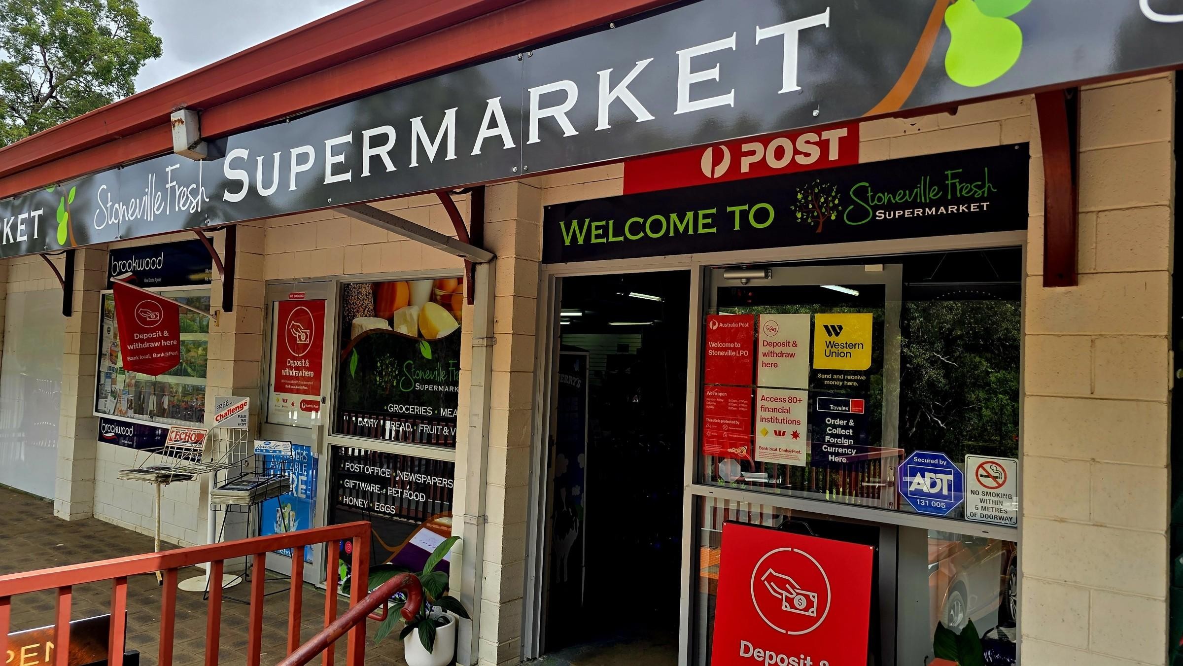 Own Your Own Supermarket 657940 1