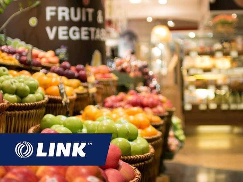 Thriving Fruit & Vegetable 657941 1