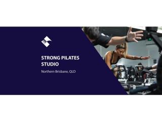 STRONG PILATES STUDIO (NORTHERN BRISBANE) BFB3219