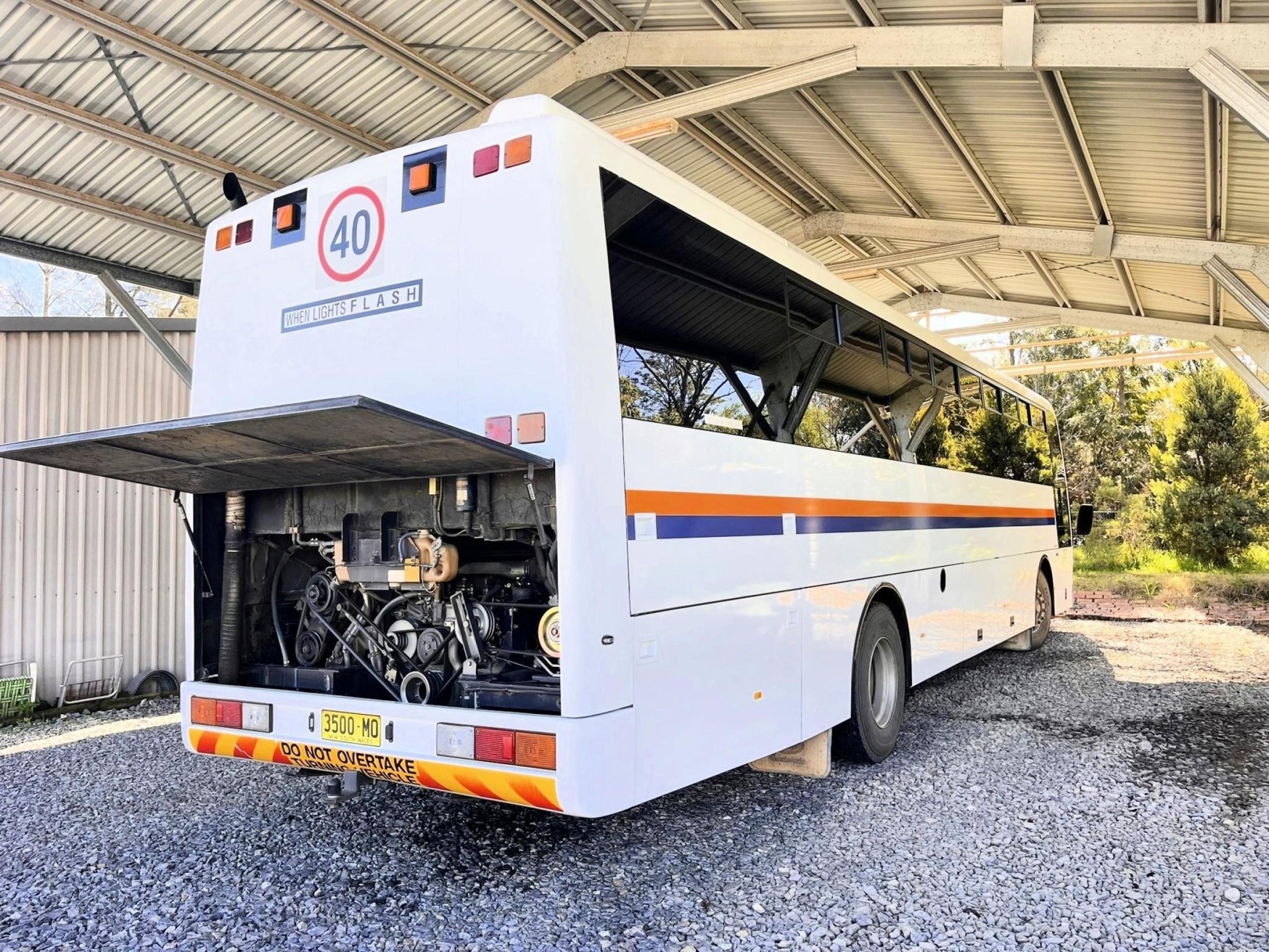 Woodstock Bus Service - 658024 2