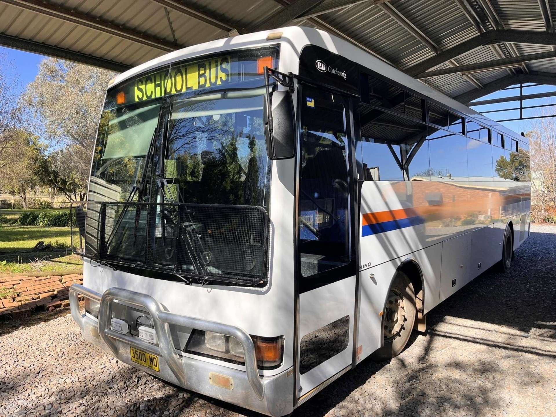 Woodstock Bus Service - 658024 3