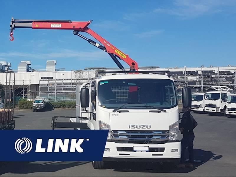 Niche Transport Business With 658043 3