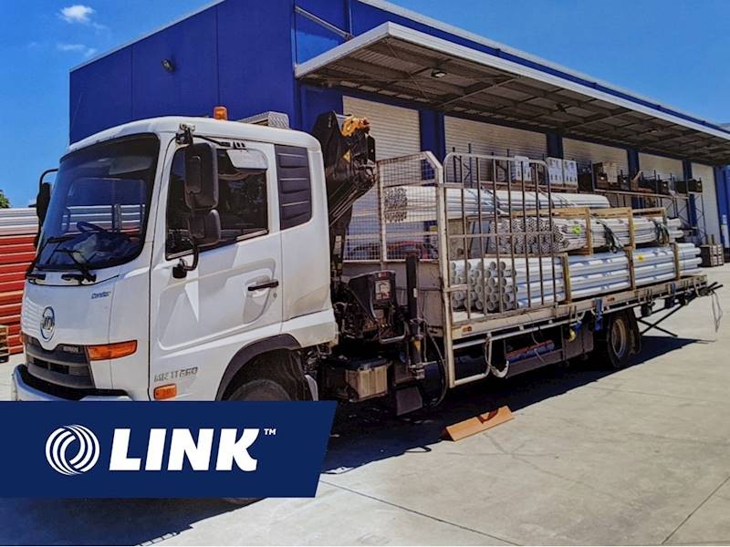 Niche Transport Business With 658043 3