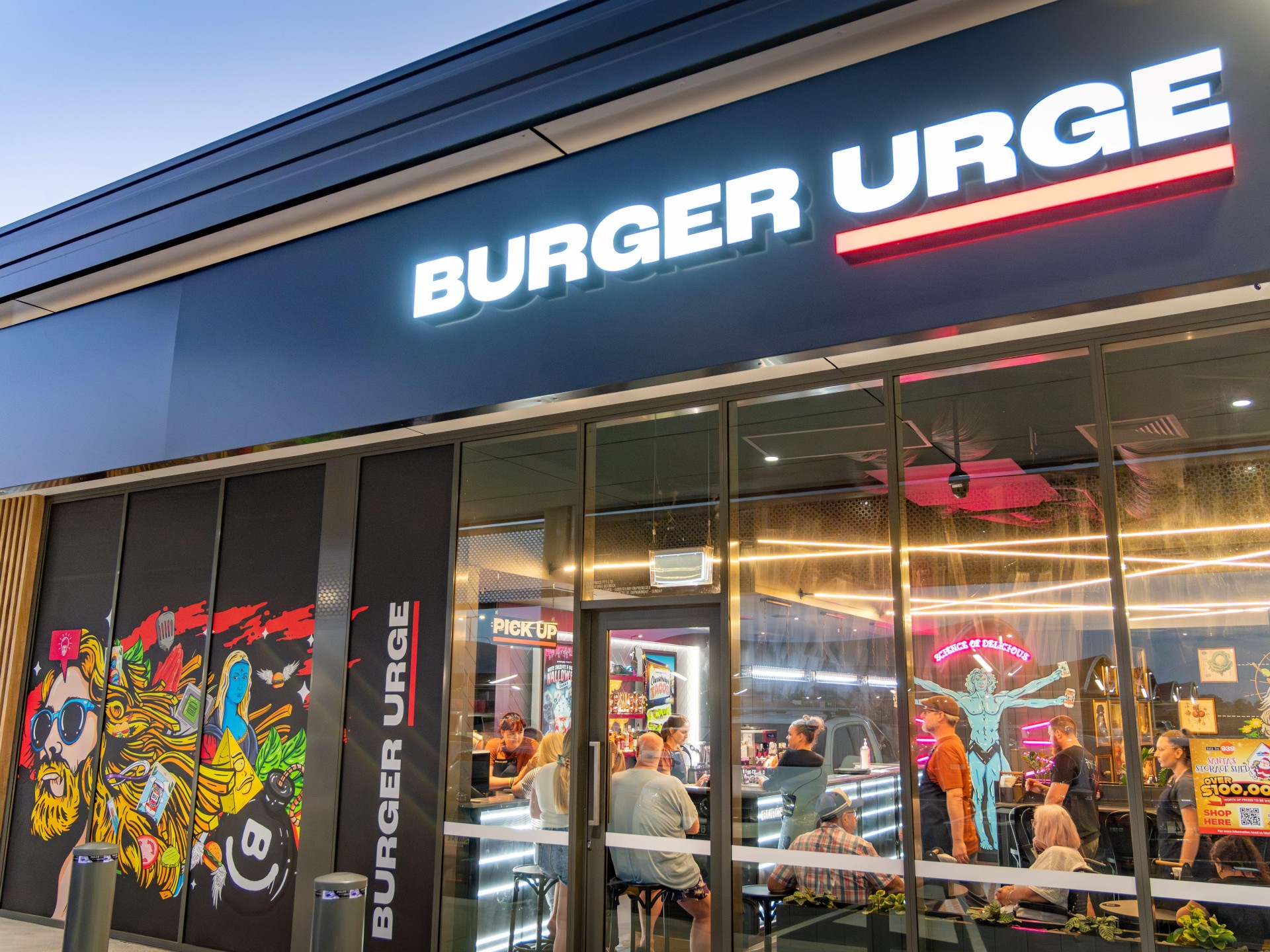 Start Your Burger Empire 658061 1