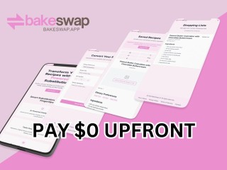 Online Smart Recipe Converter & Substitution Web App