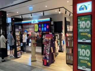 LEOPOLD TATTS & NEWS KIOSK A Highly Profitable Tattslotto Franchise in a Prime Location