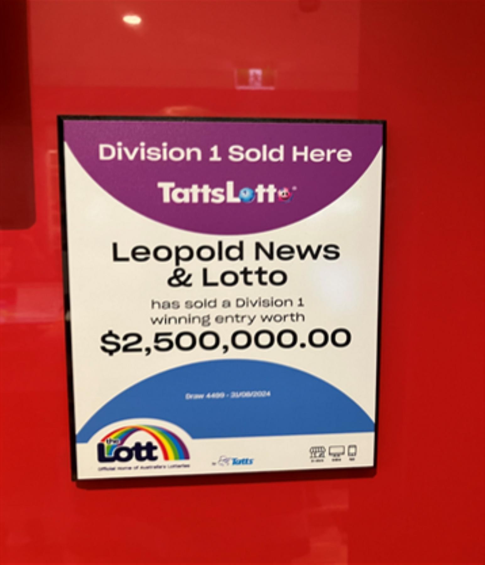 Leopold Tatts & News 658143 2