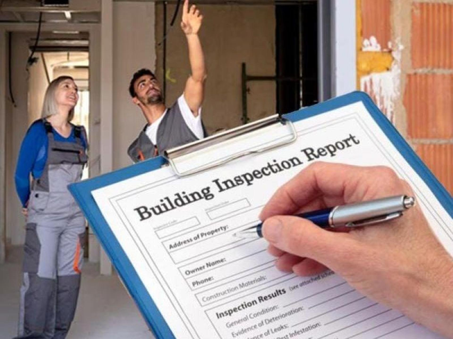 ​building Inspection Businesses – 658167 1