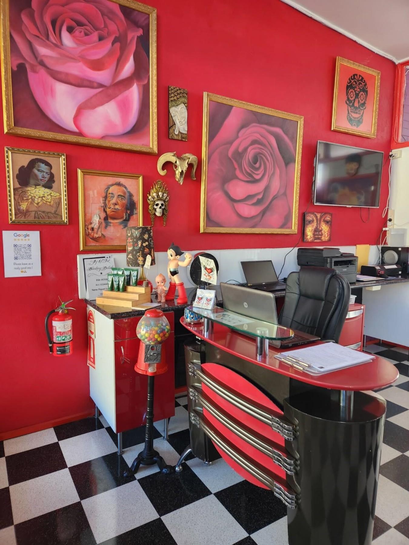 Joy Of Ink Tattoo's 658172 2