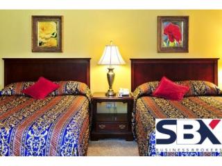 Hotel - Motel - Freehold - Investment  - Hotel Motel Freehold Investment - NW NSW - strong rental return of nearly 8%