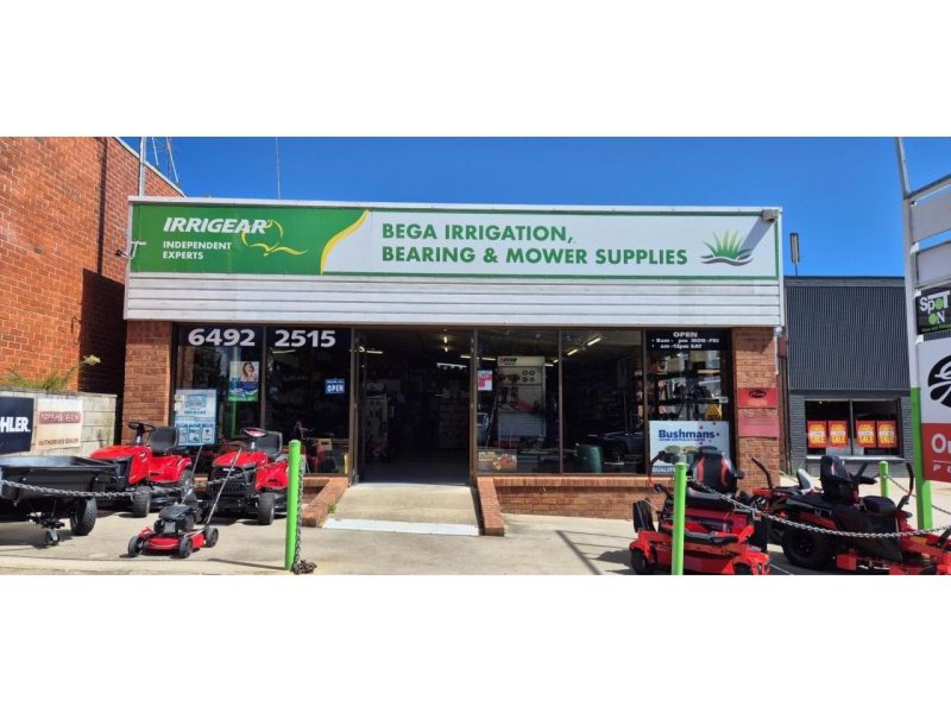 Profitable Irrigation And Mower 658251 1