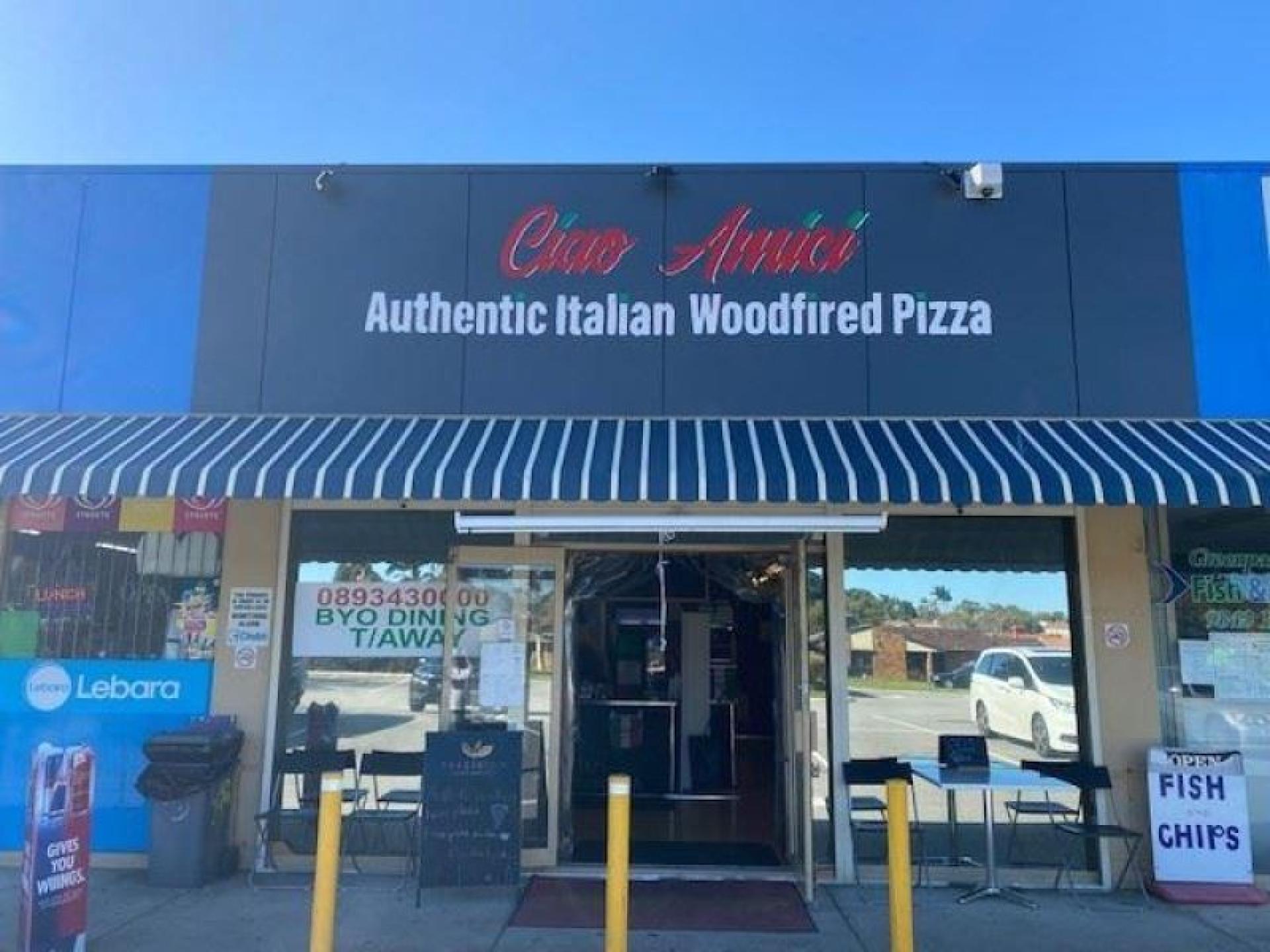 Best Pizza Shop In 658288 2