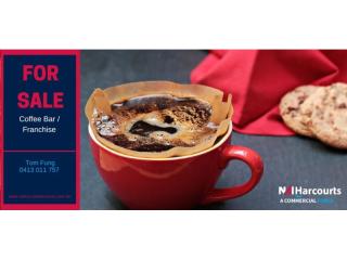 A Very Busy Franchise Coffee Club For Sale in Armadale