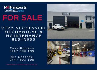 Successful Mechanical & Authorised D.O.T. Inspection Station!