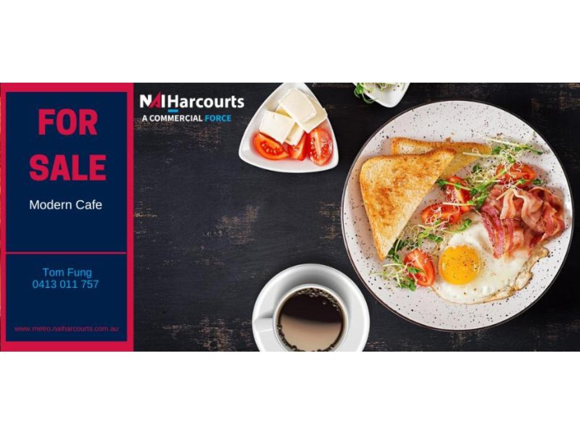 Under Offer: Modern Cafe 658295 1
