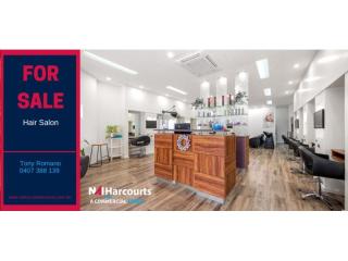 Hair Salon With Room To Expand