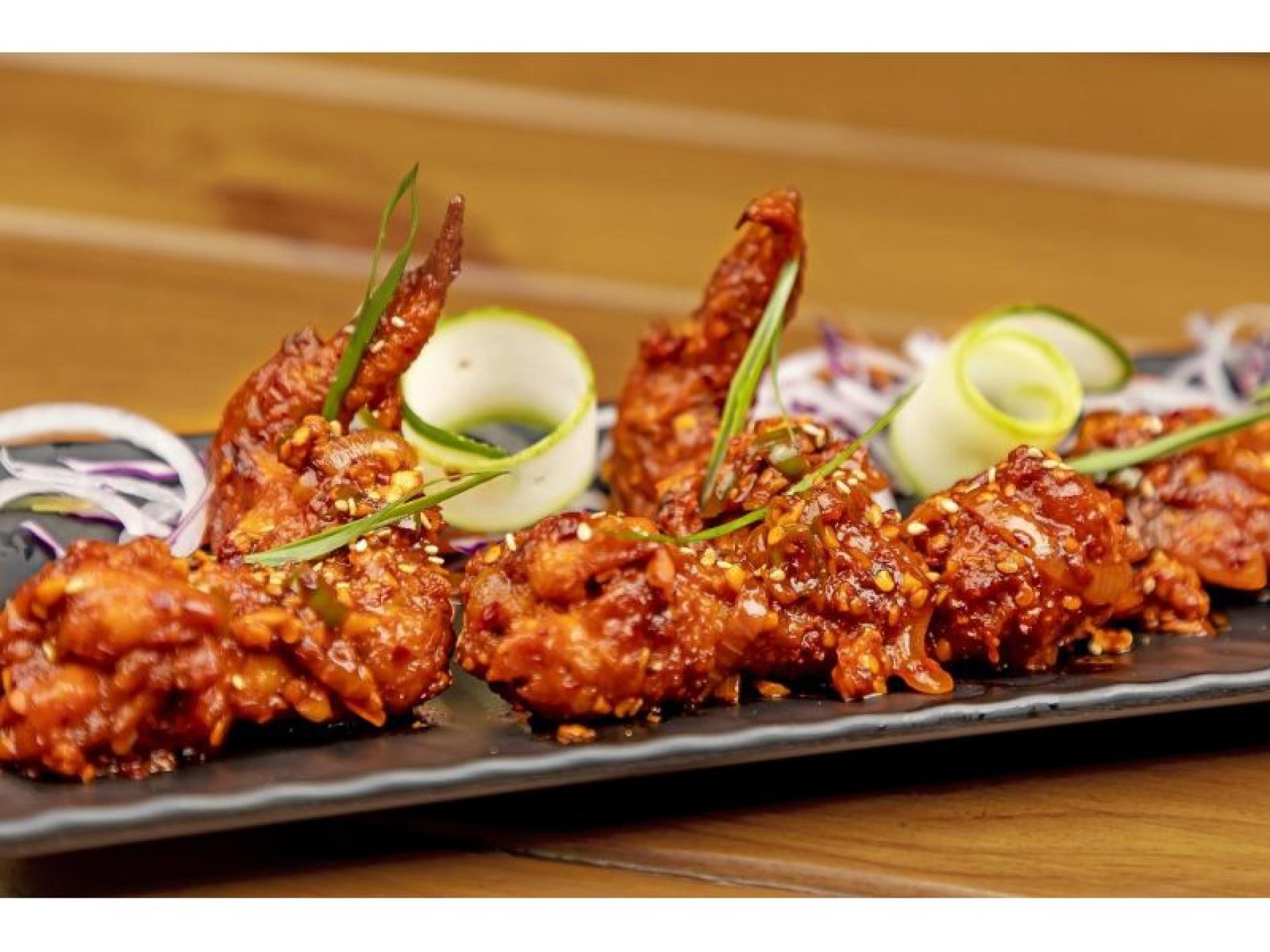 Chicken & Burgers 658315 2