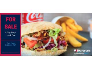 Well Presented Cafe!