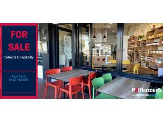 Cafes and Hospitality