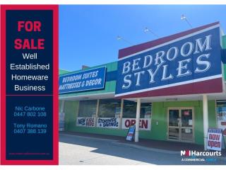 Established Home Furniture Business