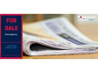 Newsagency and Lotto