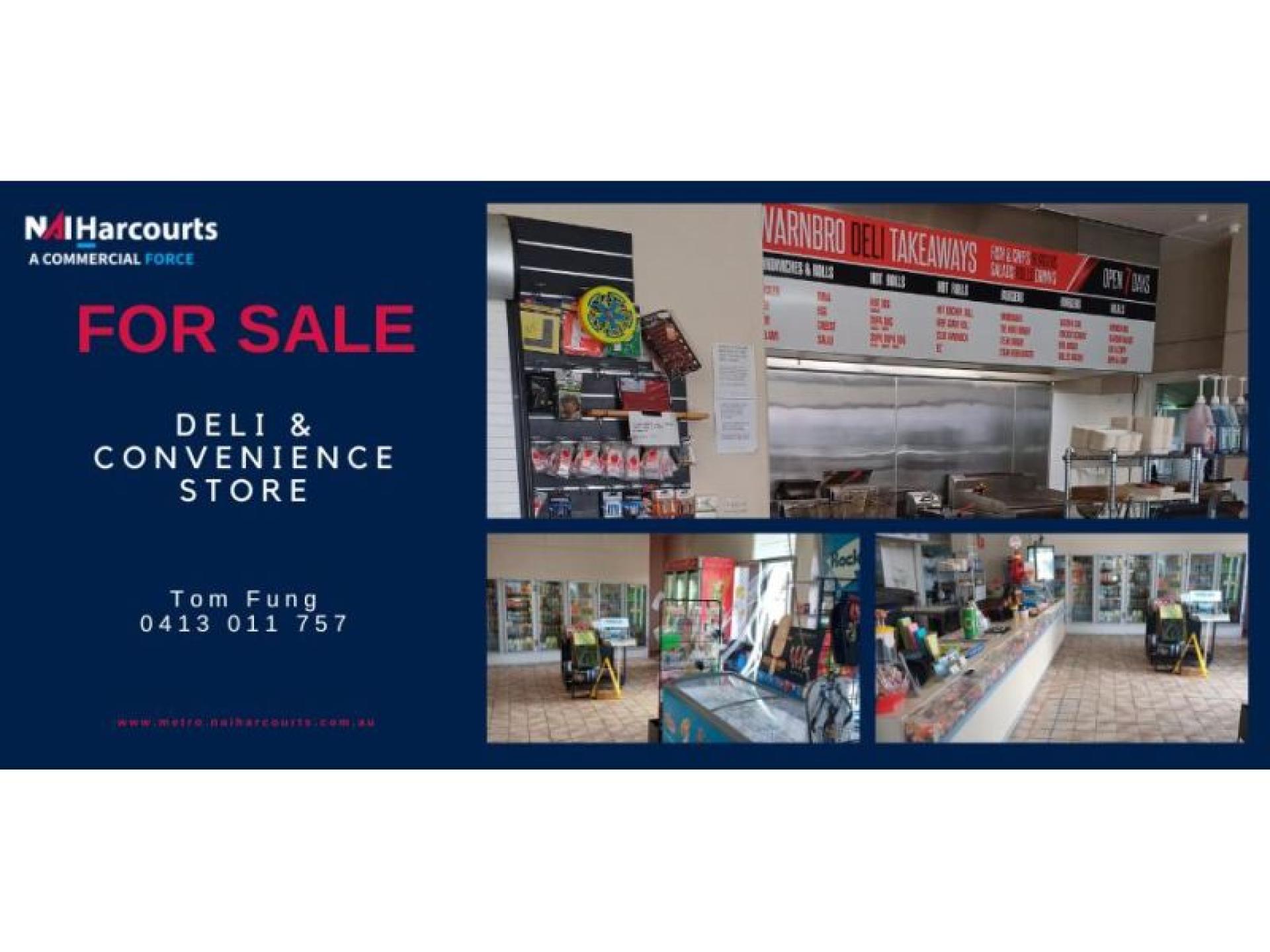 Deli / Convenience Store 658376 1