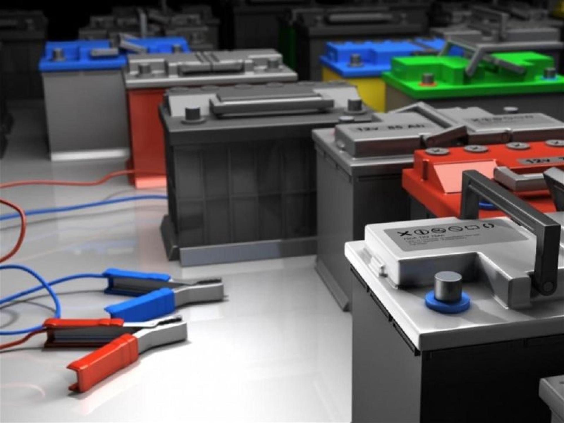 Automotive Battery Workshop Central 658384 1