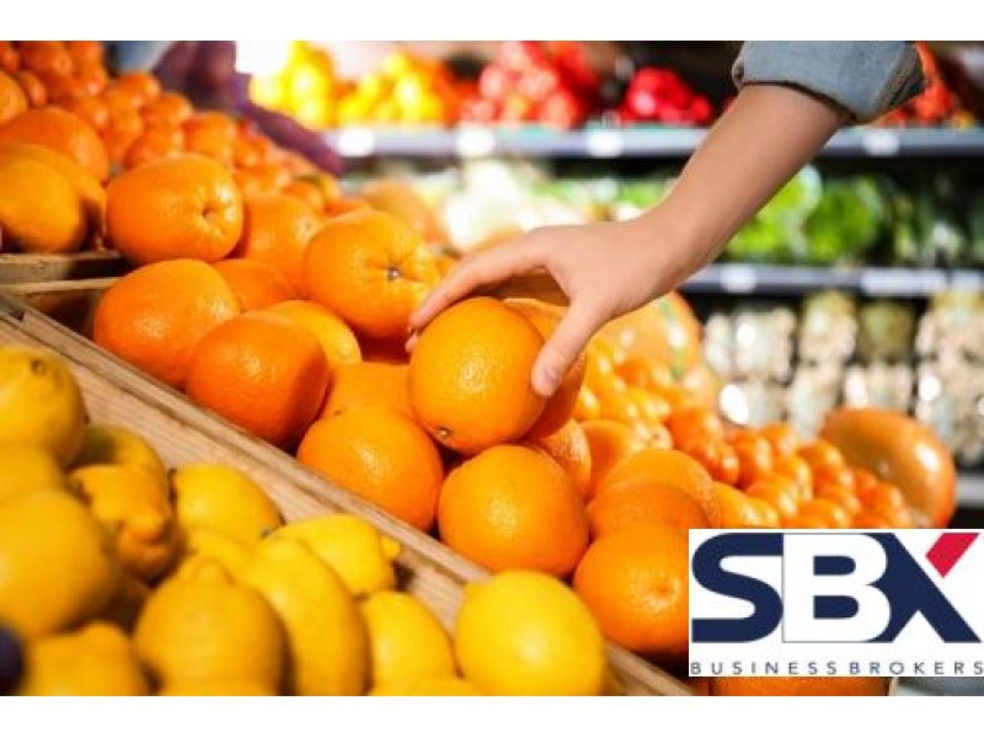 Fruit Market - Retail 658397 1