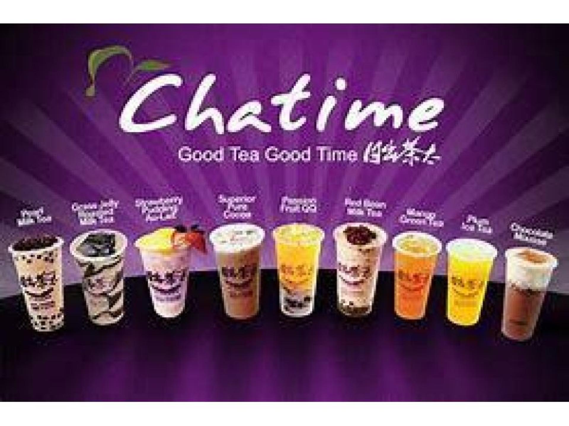 Chatime New Standard Business 658406 3