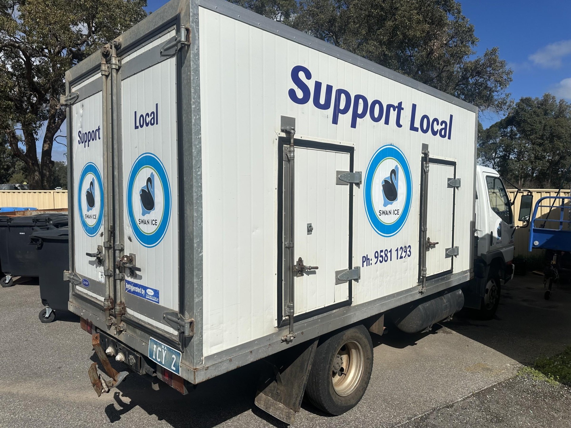 Packaged Ice Business For 658467 1