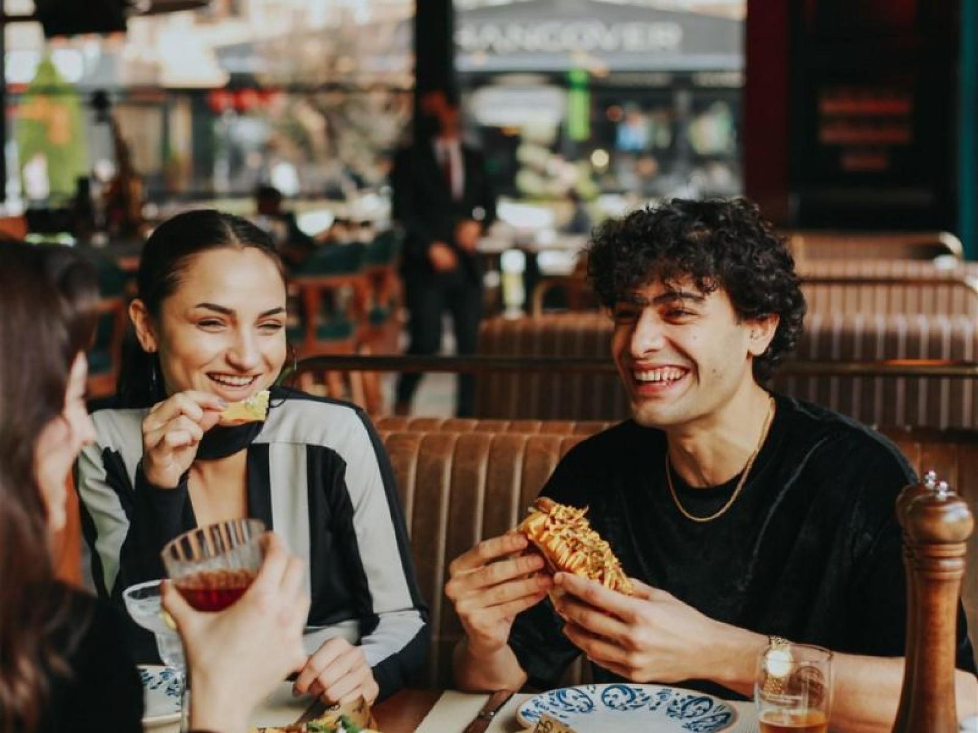 Restaurant Franchise - Easy 658559 1