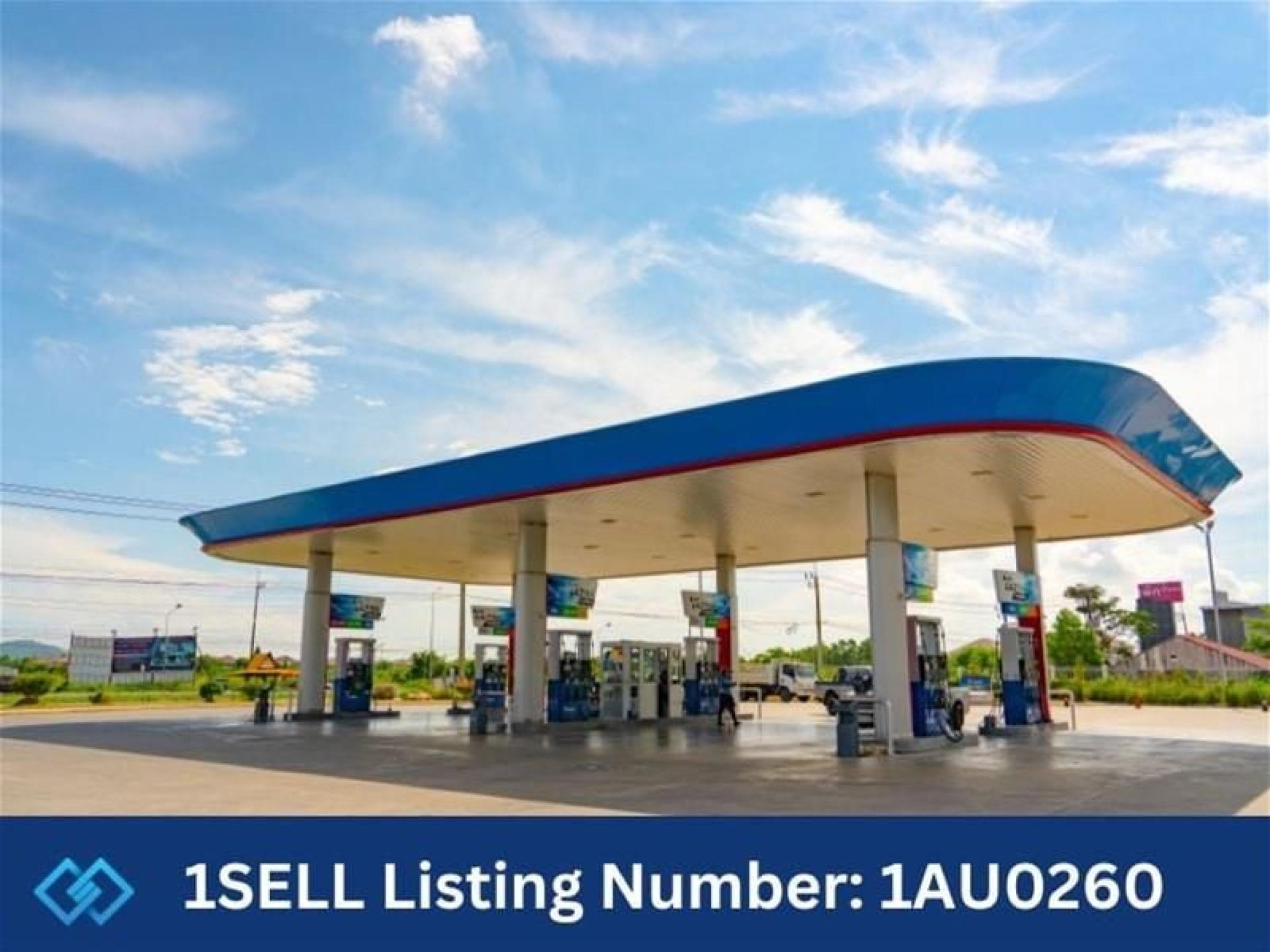Profitable Branded Fuel Station 658693 1