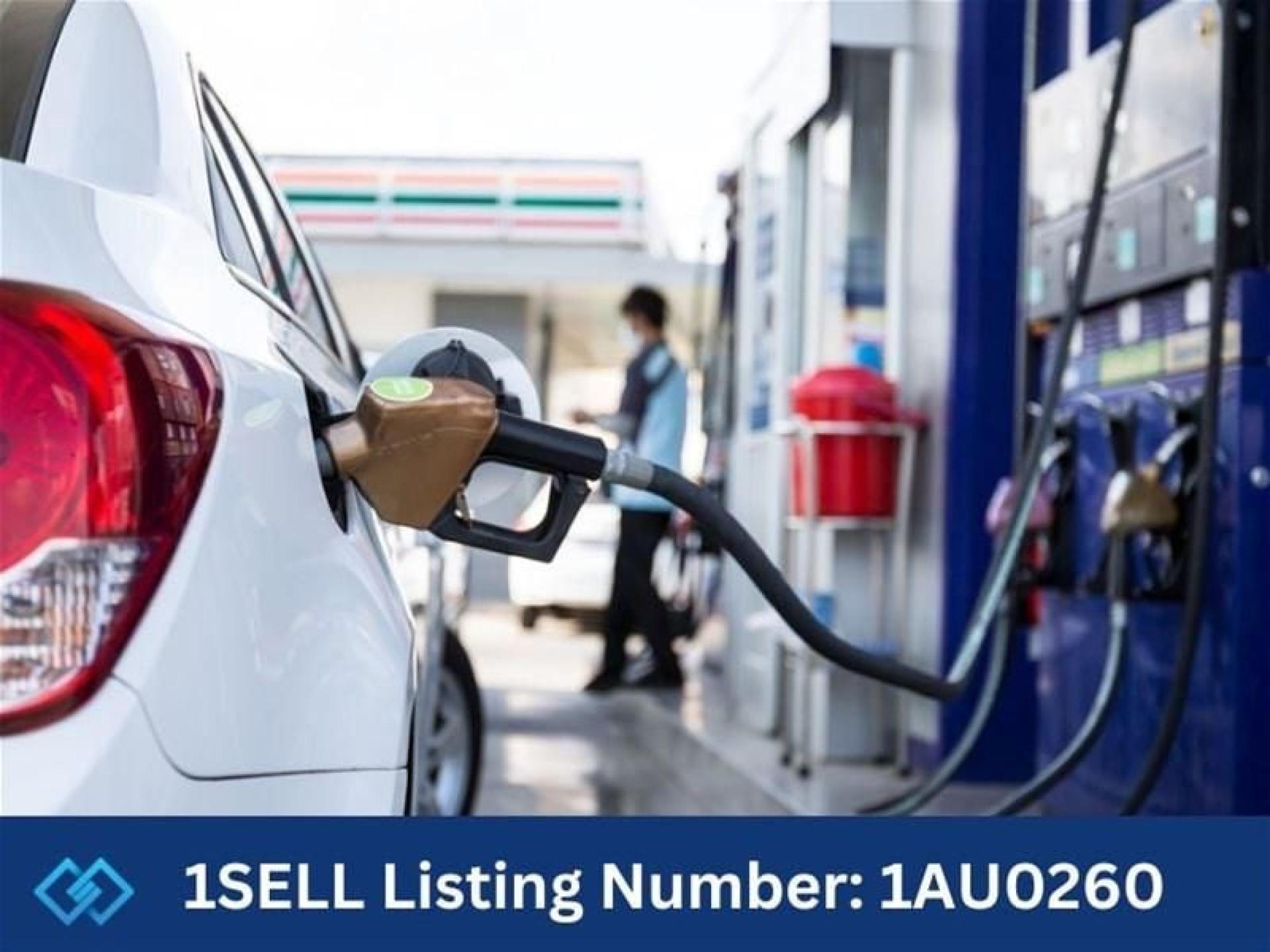 Profitable Branded Fuel Station 658693 2