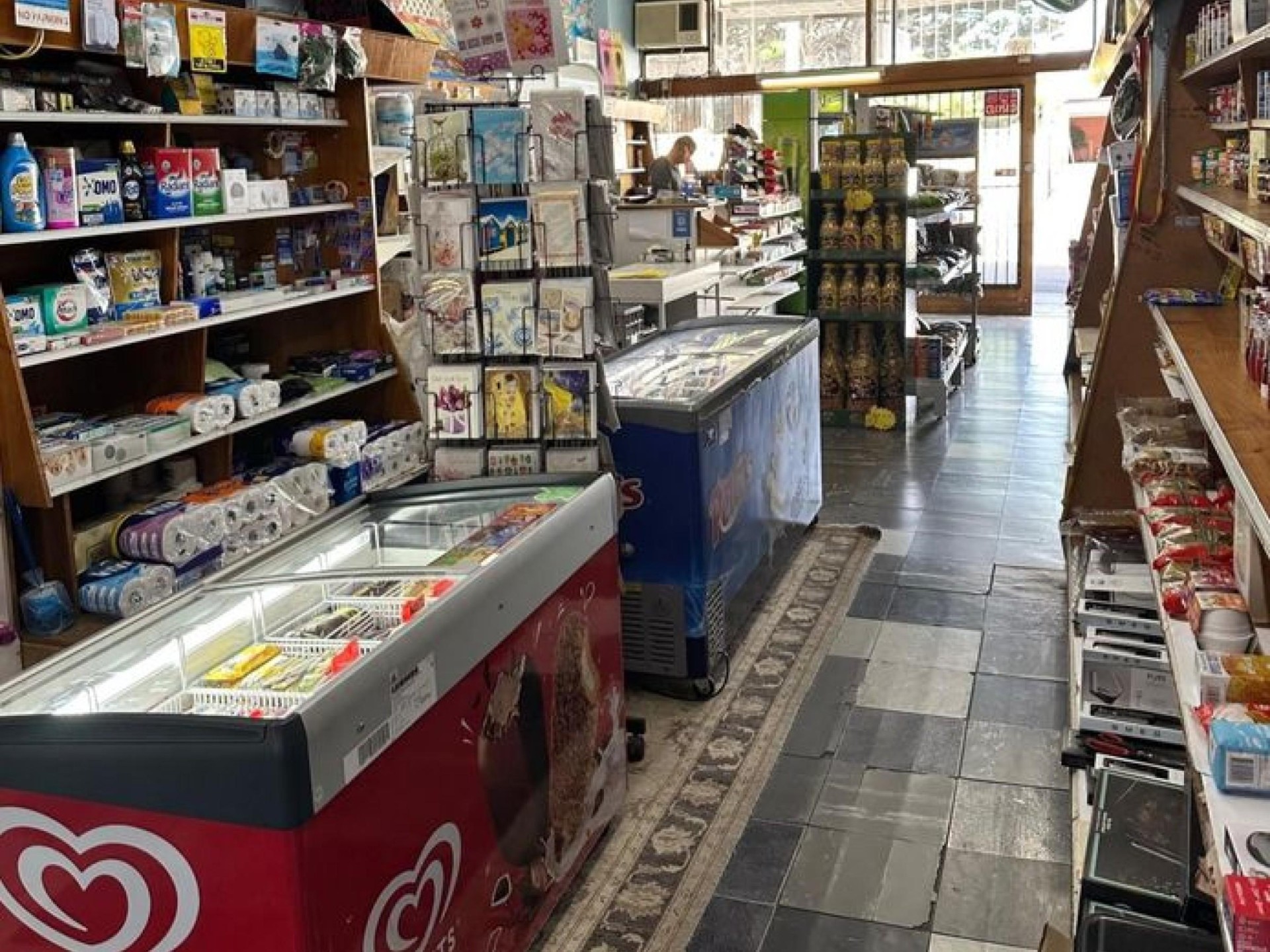 Convenience/milk Bar With A 658720 2