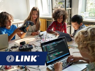 Profitable Home Based STEM Education Franchise with Strong Demand