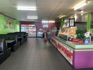 Cafe and Takeaway - Coonabarabran, NSW