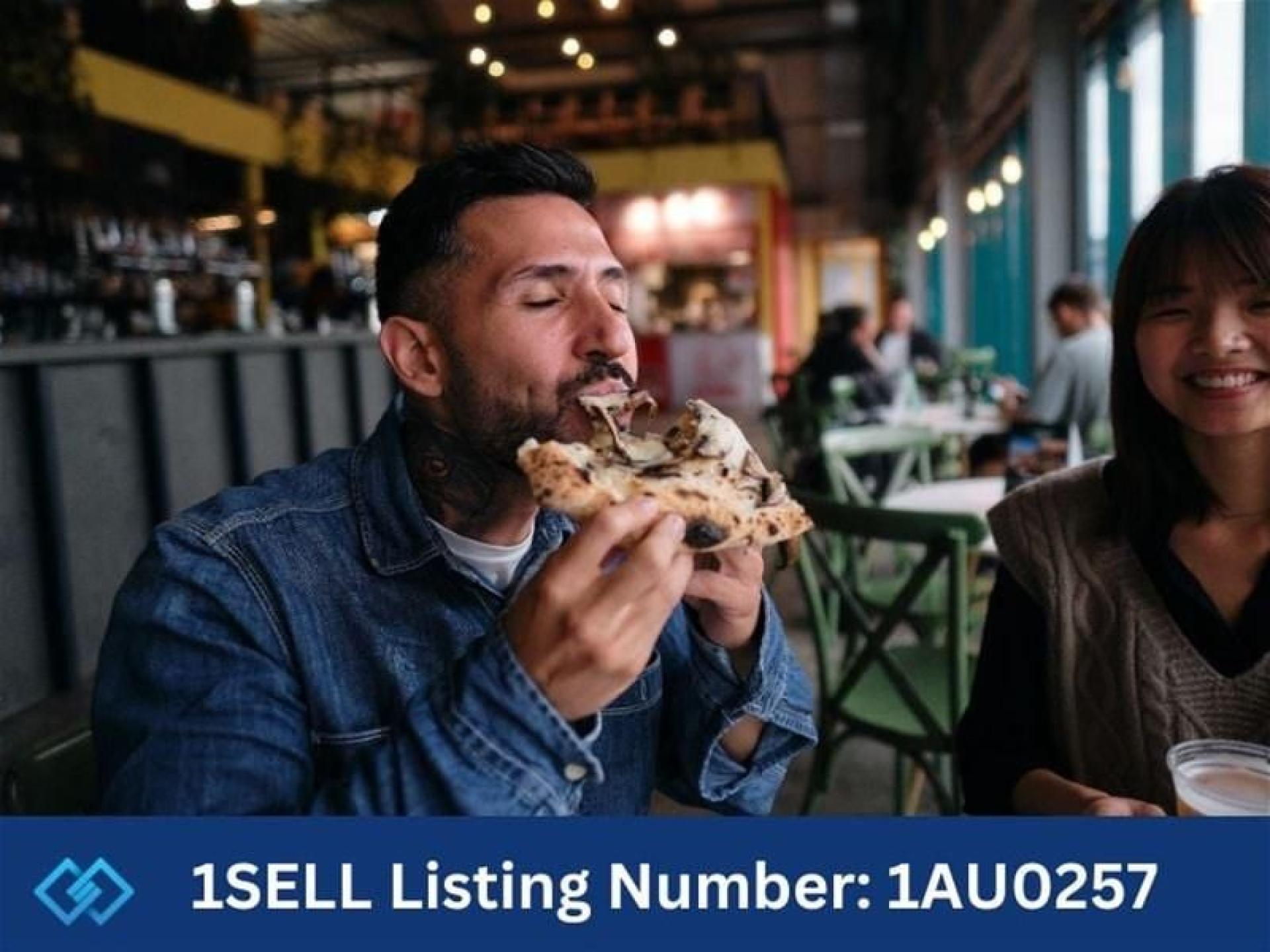 Profitable Woodfire Pizzeria $13k 658948 3