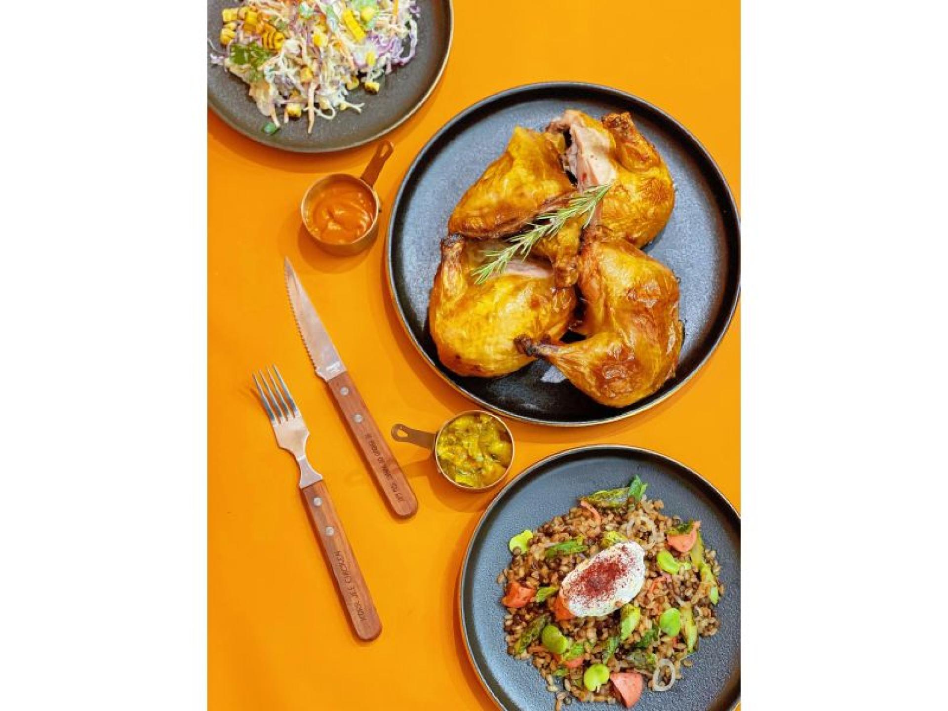 Popular Gourmet Roast Chicken 658949 3