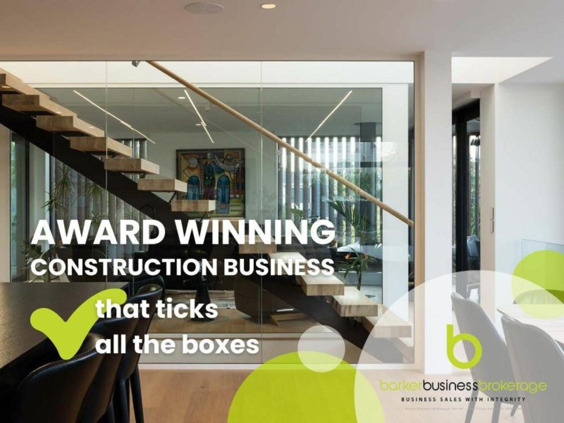 Innovative Construction Business - 658991 1