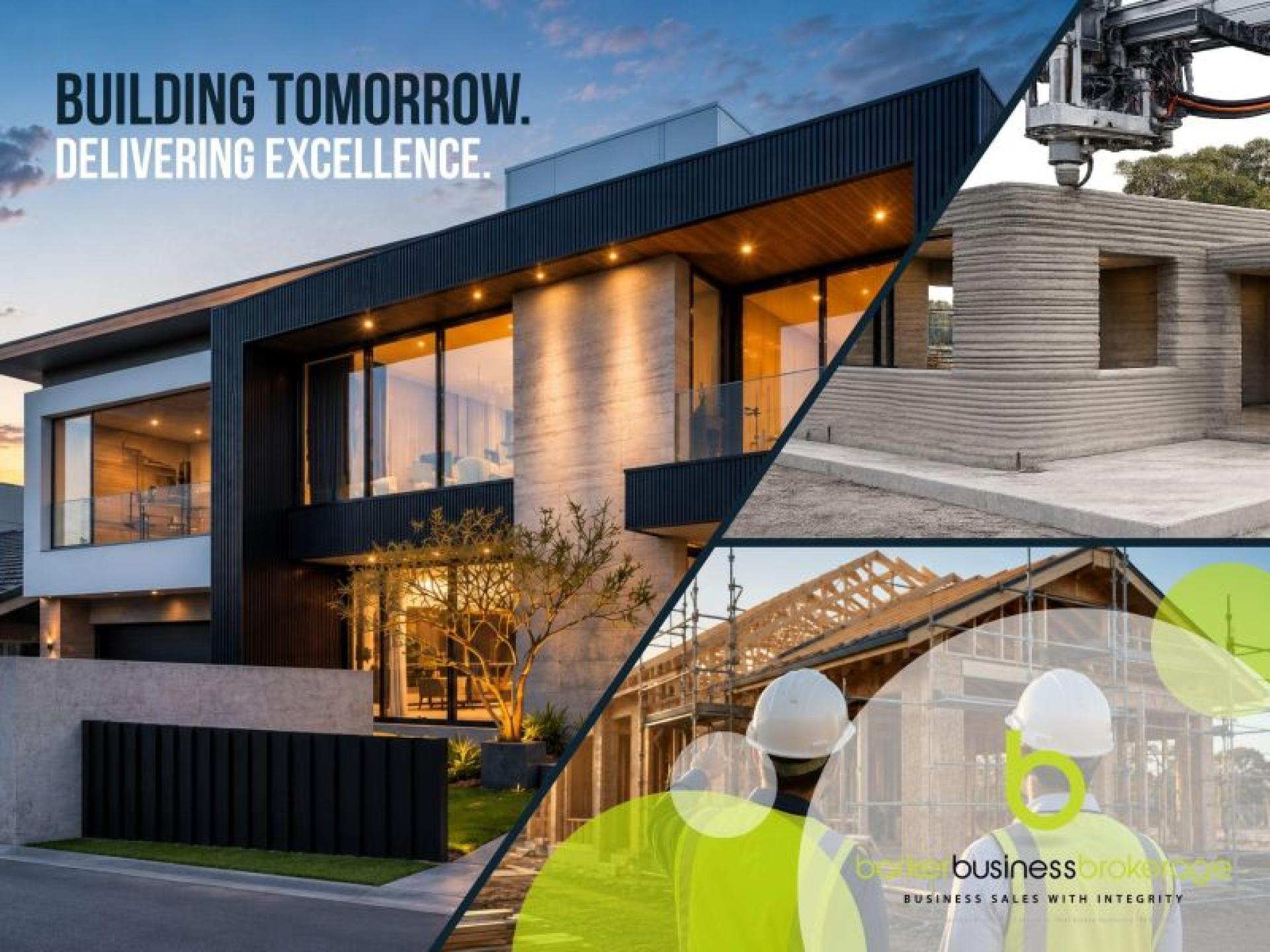 Innovative Construction Business - 658991 1