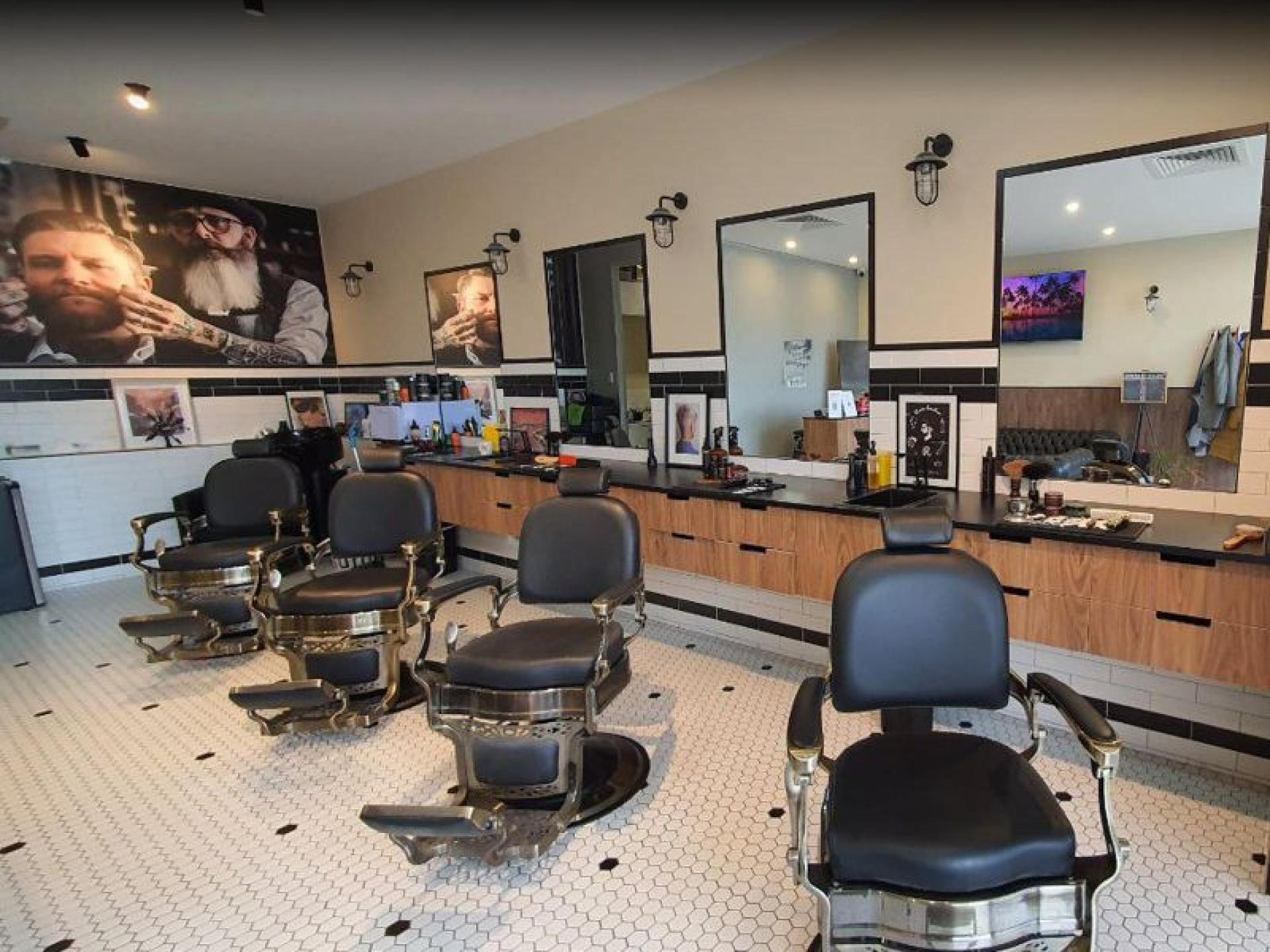 [abs-084] Well Established Barber 659074 2