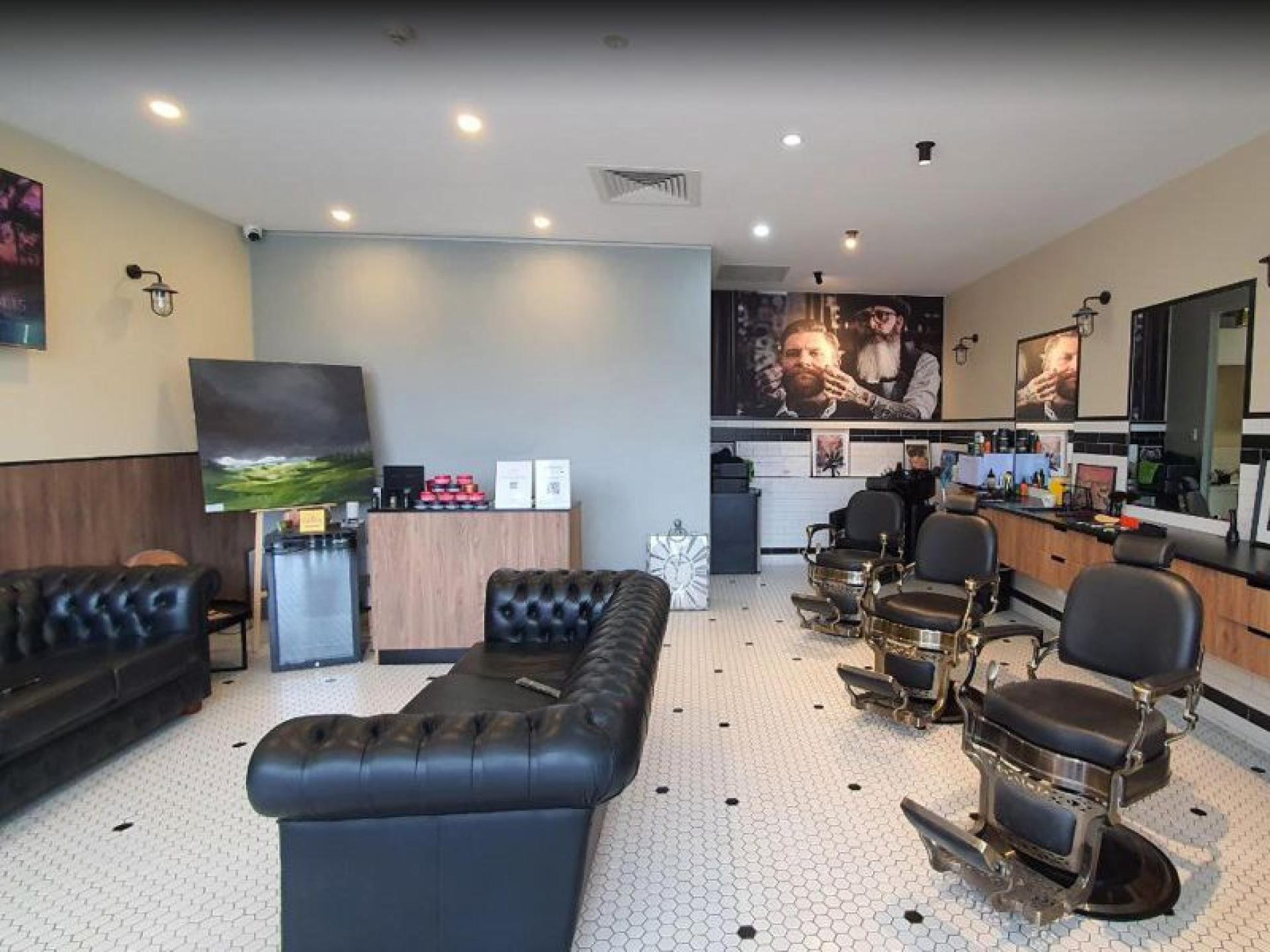 [abs-084] Well Established Barber 659074 3