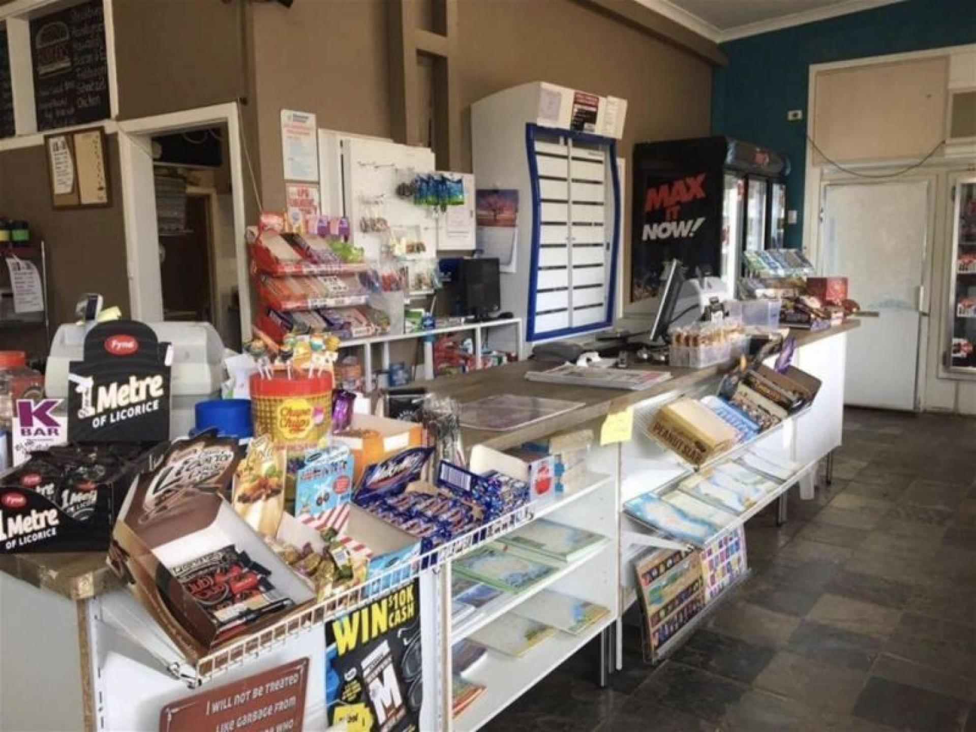 Roadhouse In Wa's Wheatbelt 659222 3