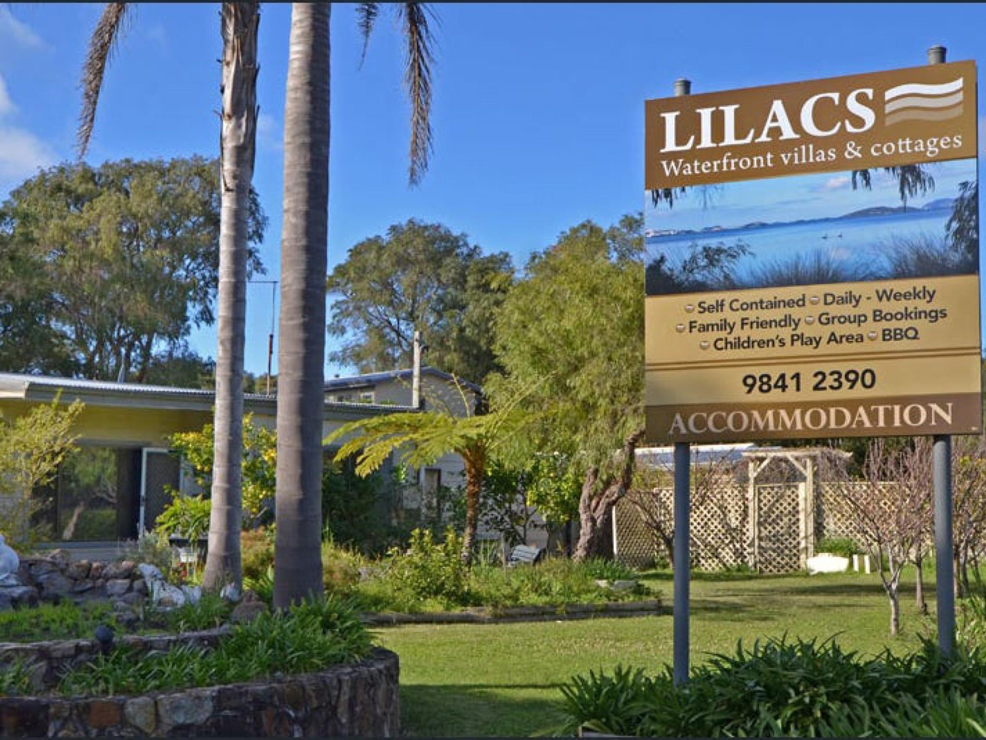 Picturesque Waterfront Villas & 659325 1