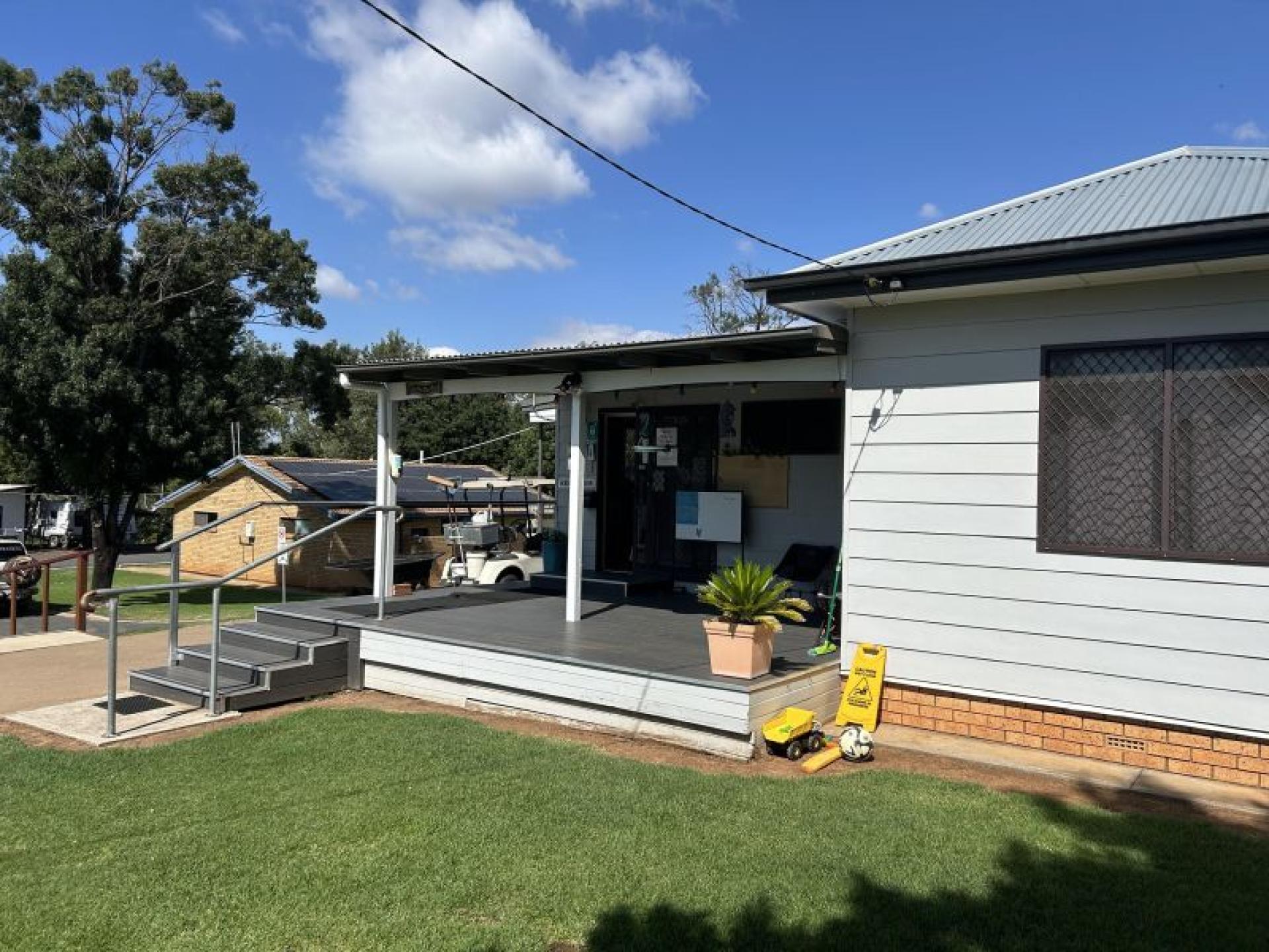 Strong Regional Park Trading 659332 2