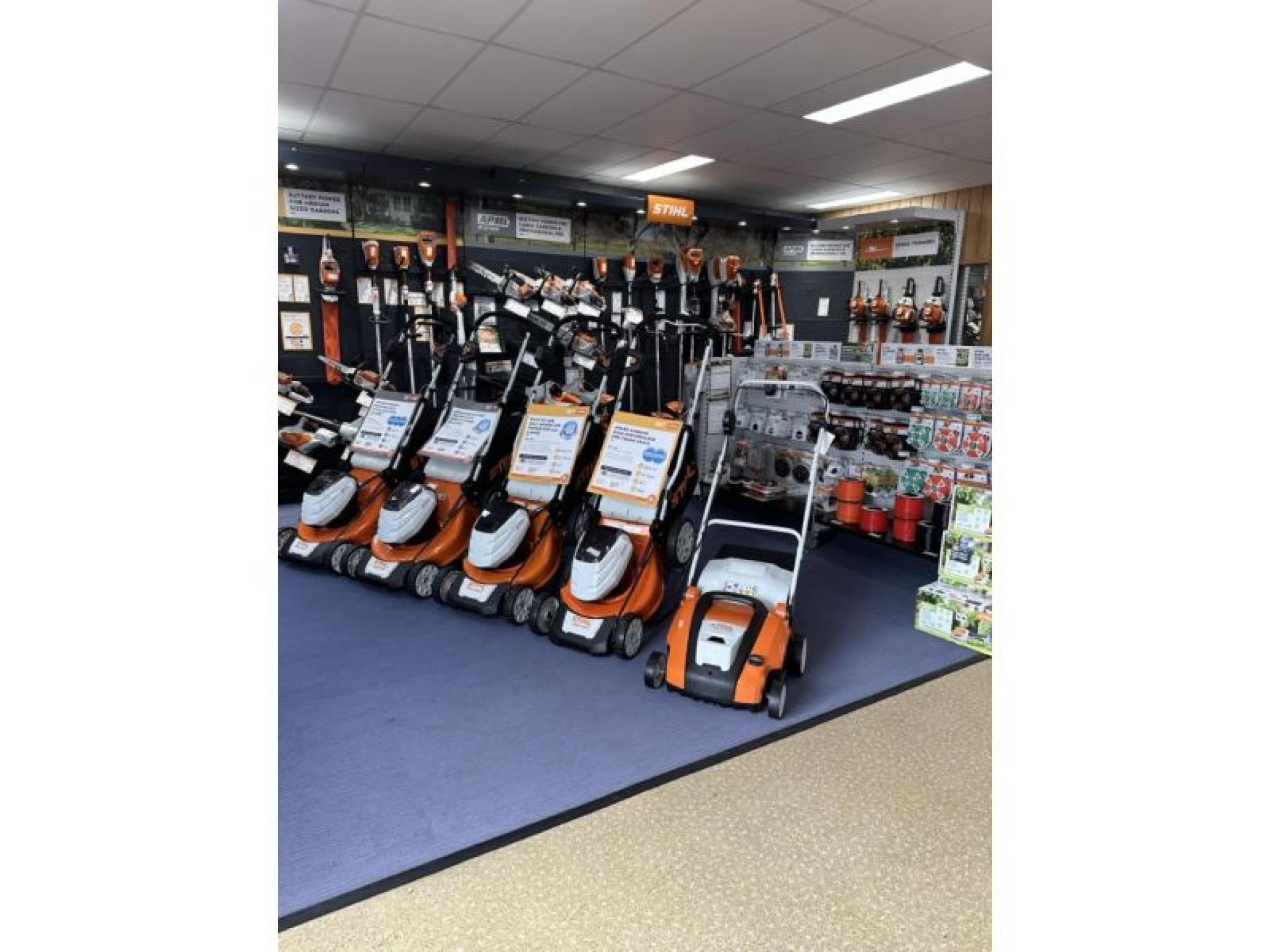 Sold! Stihl Elite Dealer 659341 2